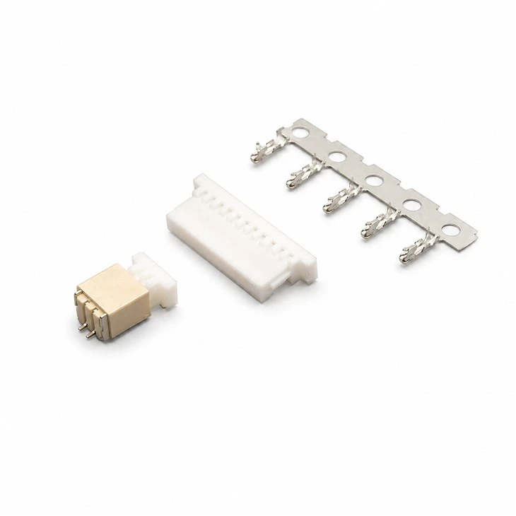 1.0mm Pitch Wire To Board Connector factory
