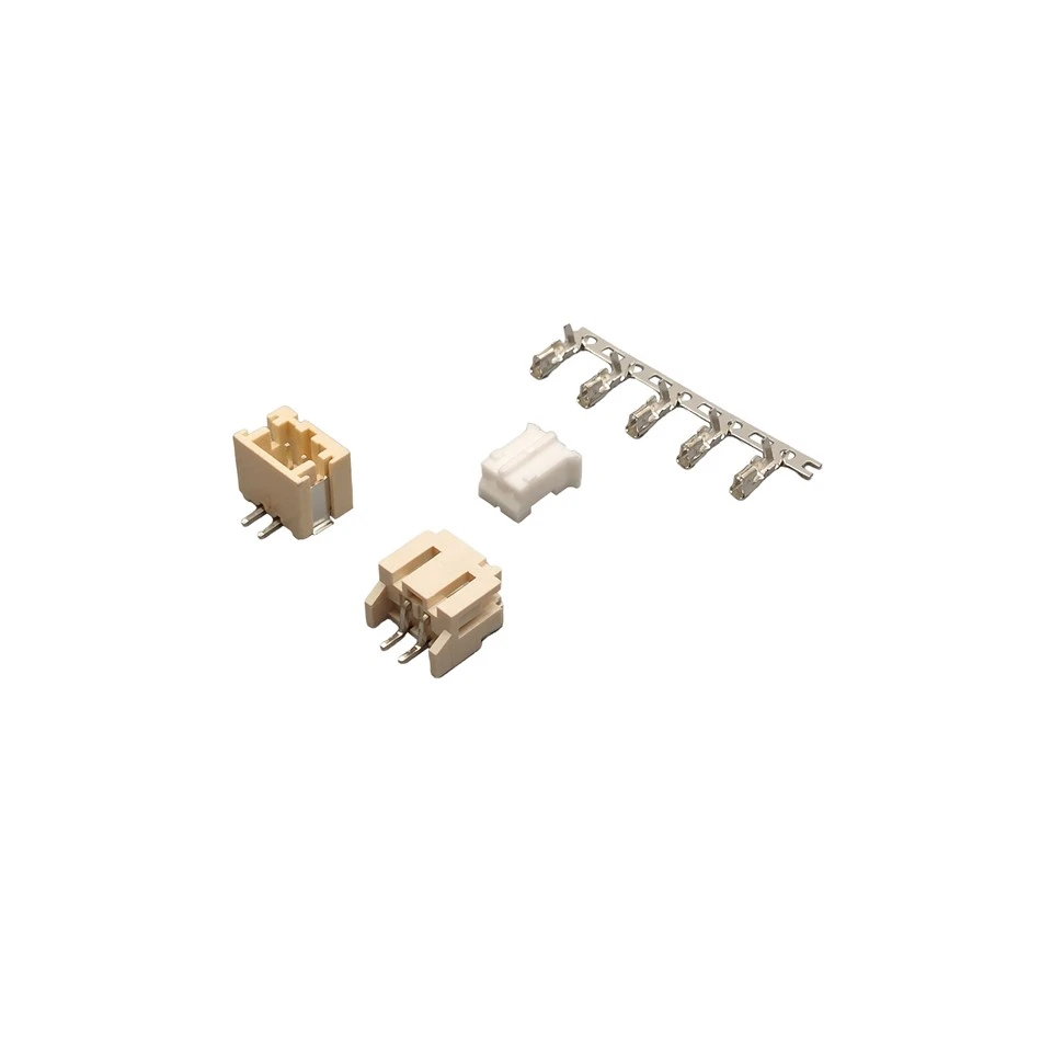 Jst Wire To Board Connectors