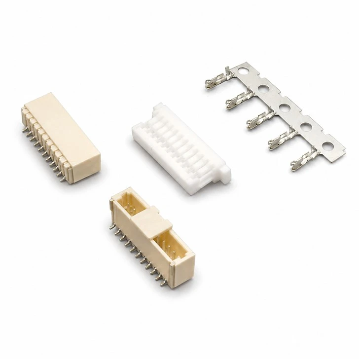 1.0mm Pitch Wire To Board Connector