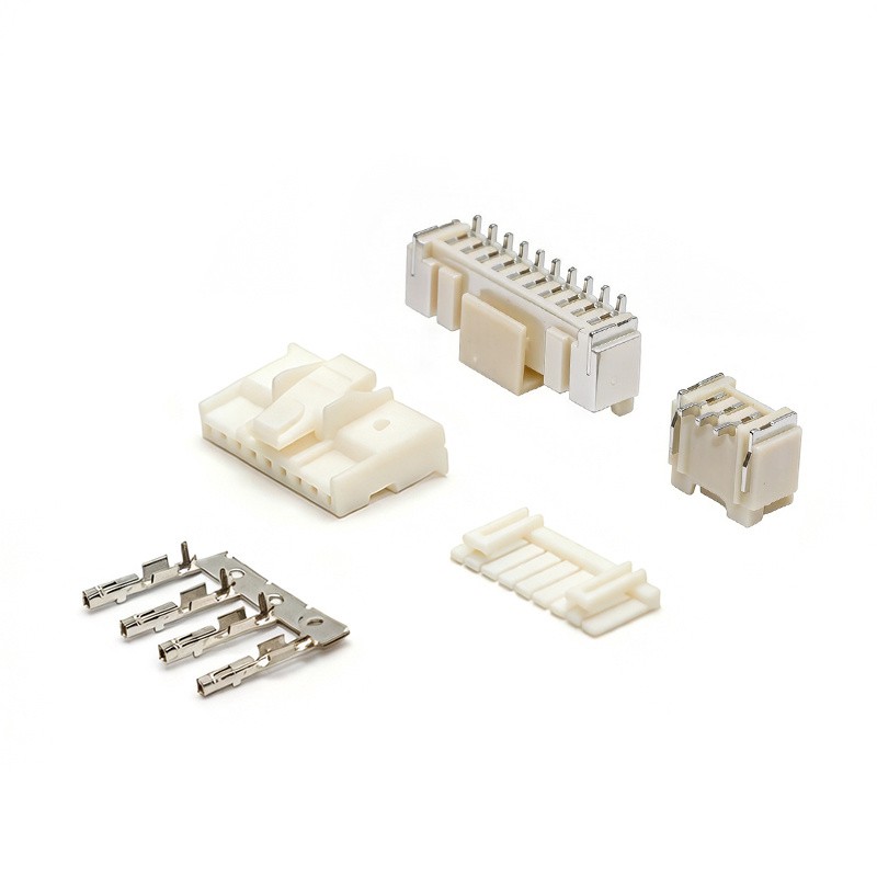 2.00mm Pitch Automotive TPA Or SL Connector