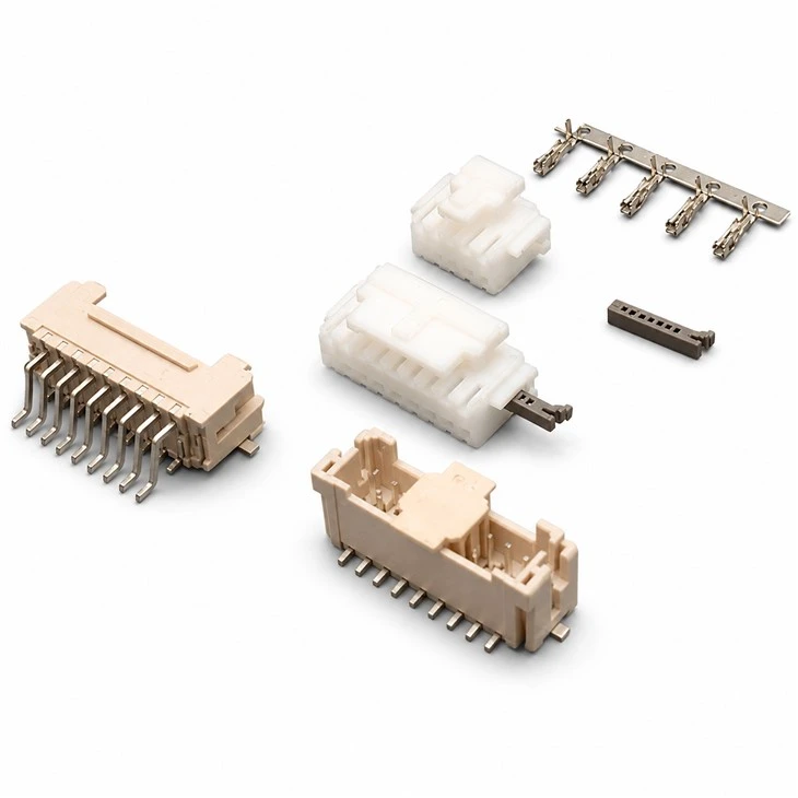 Car Headlight Connector Types
