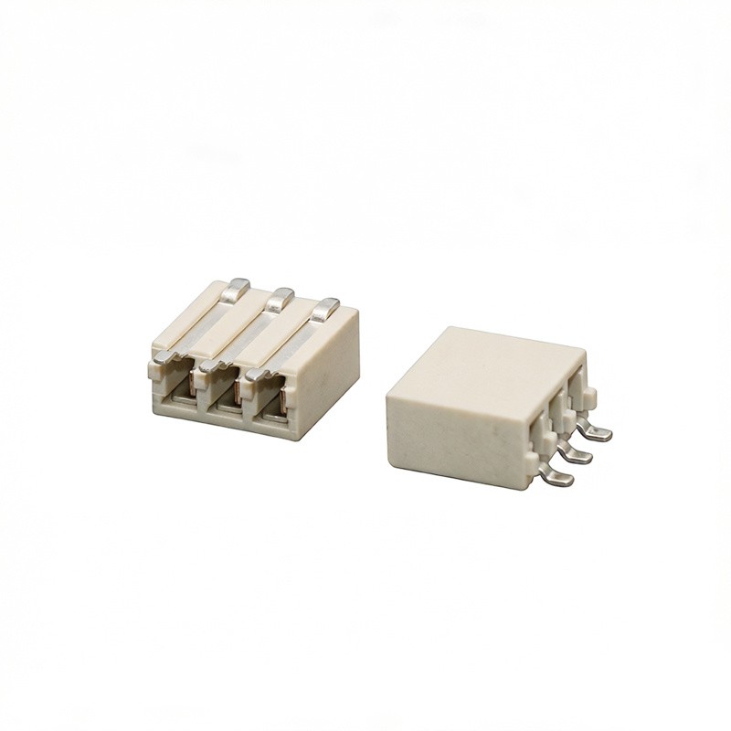 Low Profile Header Connector