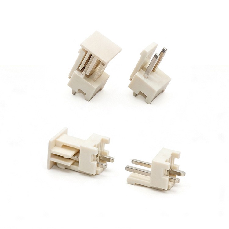 Reflow Compatible Through-Hole Connector