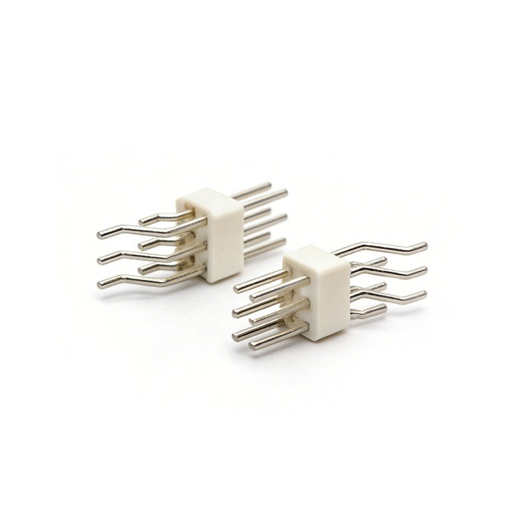Shrouded Header Connector