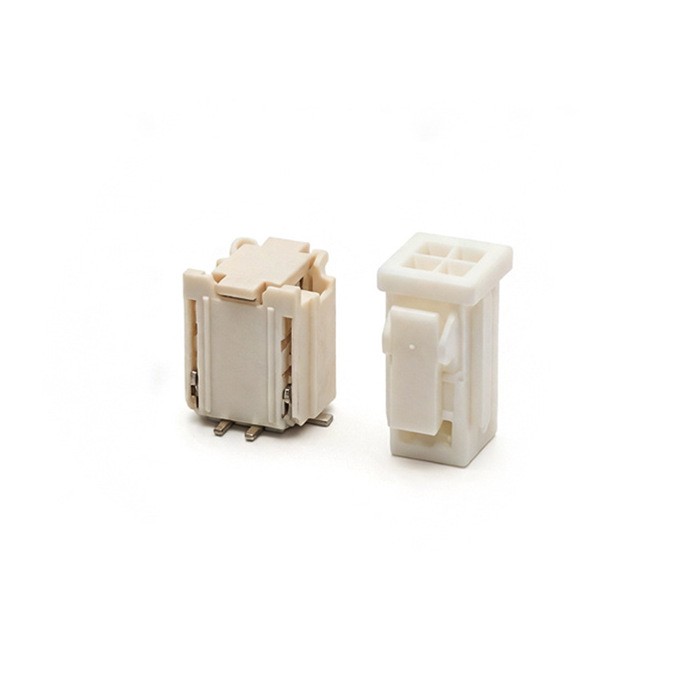 2.50mm Pitch Automotive TPA Or ISL Connector