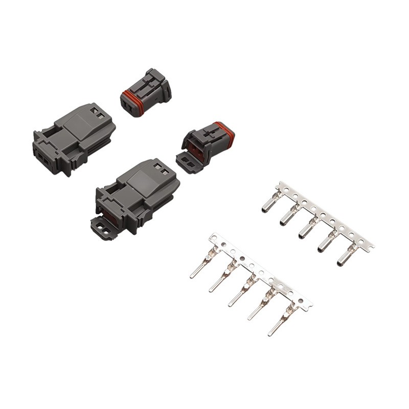 Inline Connectors Wire To Wire Waterproof
