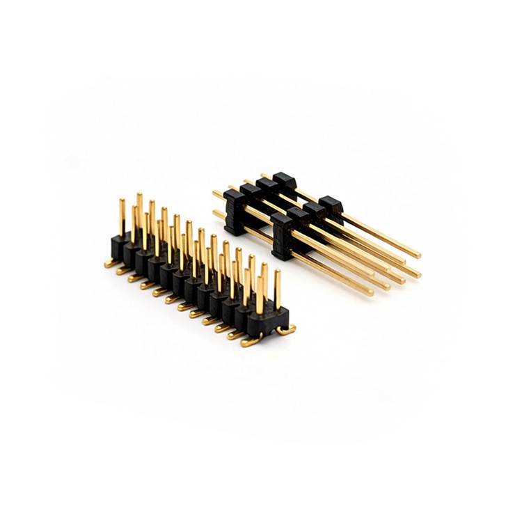 Right Angle Header Connector