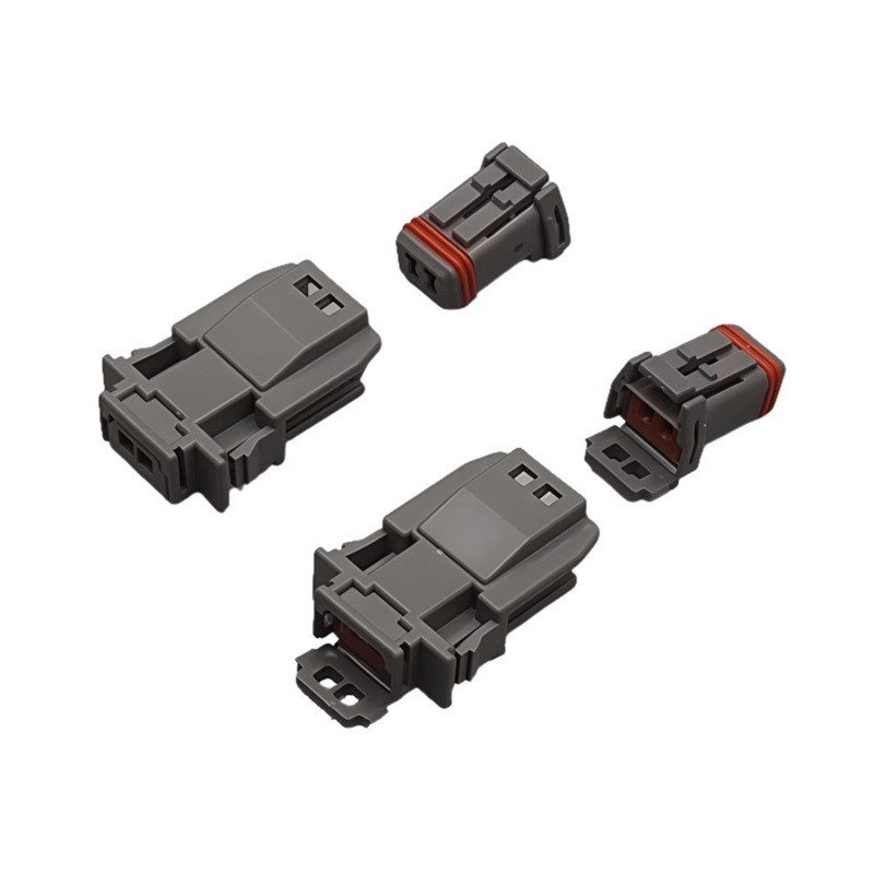 Waterproof Wire To Wire Connector