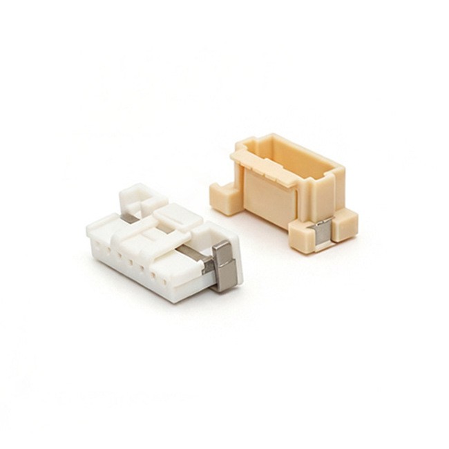 Wire To Board Crimp Style Connectors