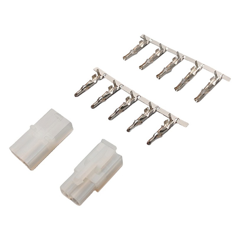 Wire To Wire Plug Connectors